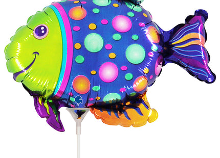 14" Miniloon "Fisch" (unverpackt)