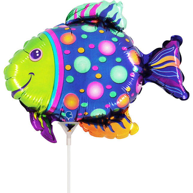 14" Miniloon "Fisch" (unverpackt)