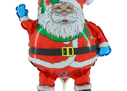 14" Miniloon "Weihnachtsmann" (unverpackt)