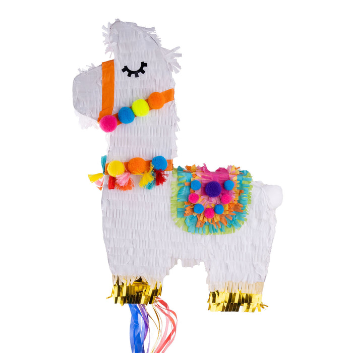 Pinata "Mexiko Lama" | 35x12x39cm