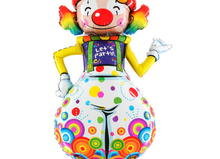 Airwalker Party Clown 124 cm