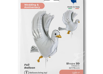 ABC3D Taube 3-D 94 cm