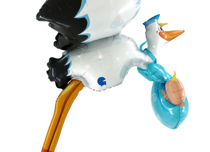 ABC3D Baby Boy Storch 125 cm