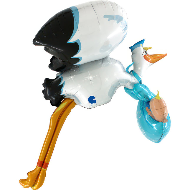 ABC3D Baby Boy Storch 125 cm