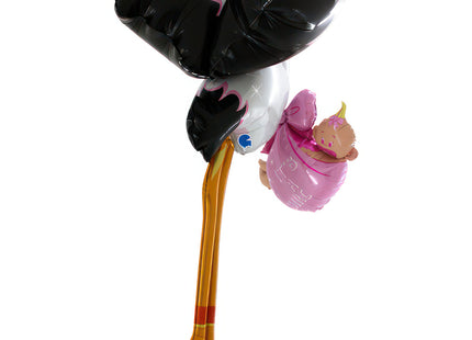 ABC3D Baby Girl Storch 125 cm