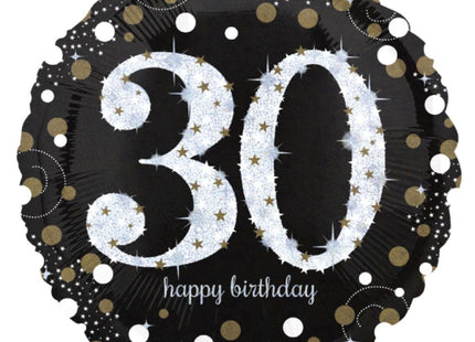 ABC18 Sparkling #30 43cmØ