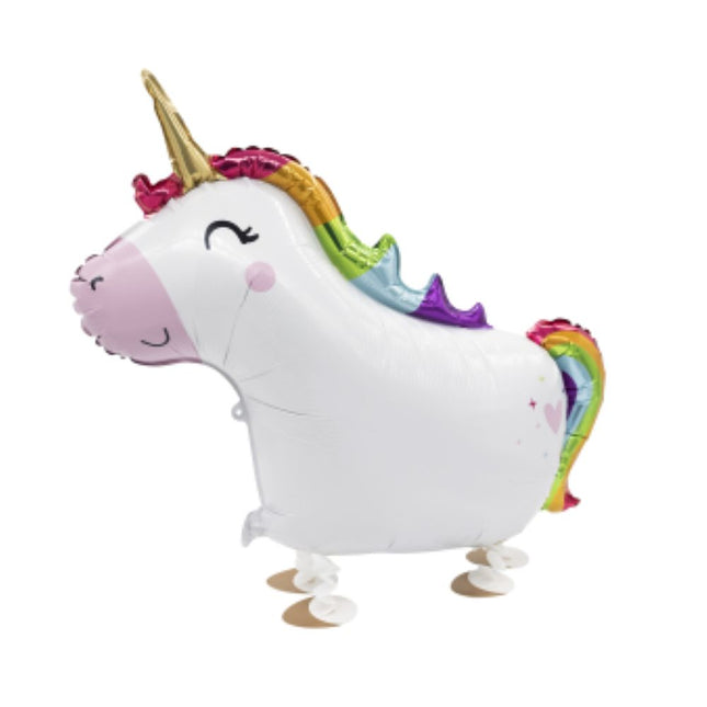 Airwalker Einhorn 81 x 62 cm W24
