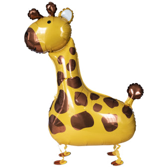 Airwalker Giraffe 89 x 109 cm W24