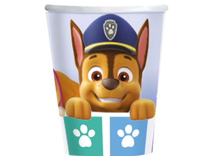 "Paw Patrol"  | 8 Trinkbecher 250 ml