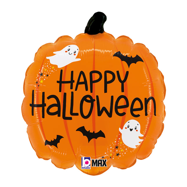 ABC18 Halloween Pumpkin 46 cm