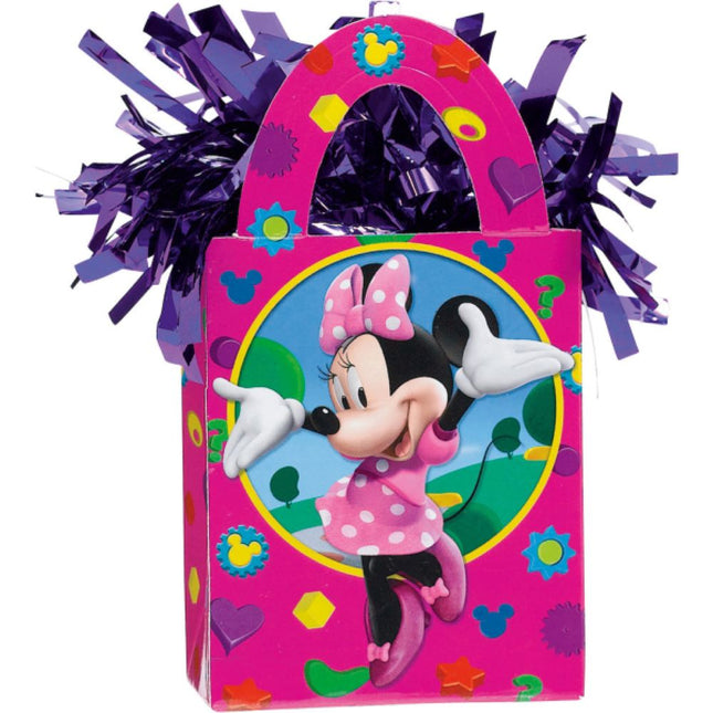 Ballongewicht 156g Tüte Minnie Maus