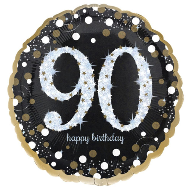 ABC18 Sparkling #90 43cmØ