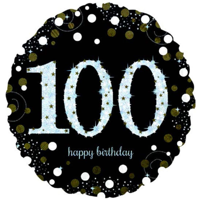 ABC18 Sparkling #100 43cmØ