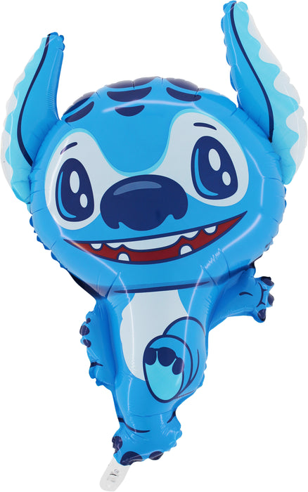 Folienballon Lose "Alien Marvin" | HF2 (Non-Metallic)