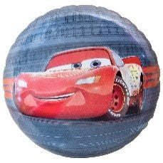 Folienballon Lose - Cars Lightning McQueen 18 (#) - HF18
