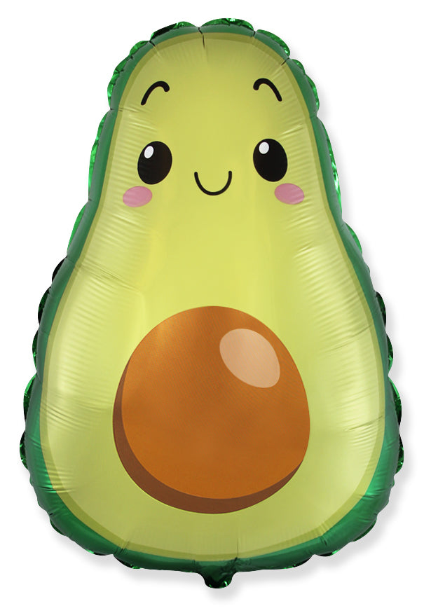 Loser Folienballon - Avocado HFE