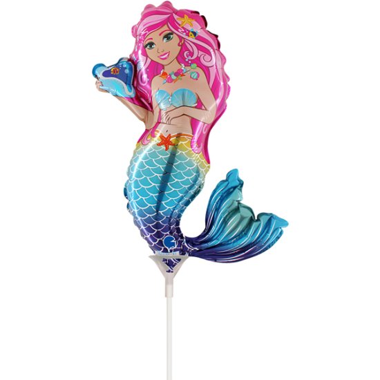 14" Miniloon "Meerjungfrau" (unverpackt)