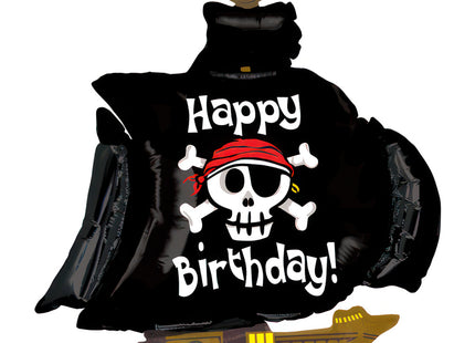 ABCFormII HB Piratenschiff 117 cm