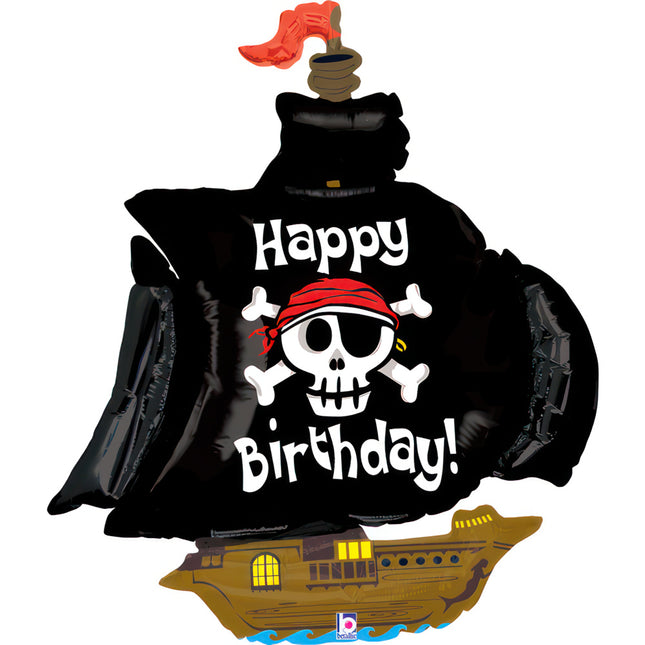 ABCFormII HB Piratenschiff 117 cm