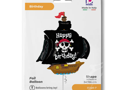 ABCFormII HB Piratenschiff 117 cm