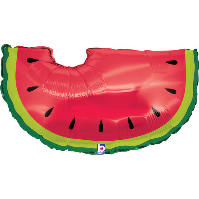 ABC Shape Wassermelone 89 cm