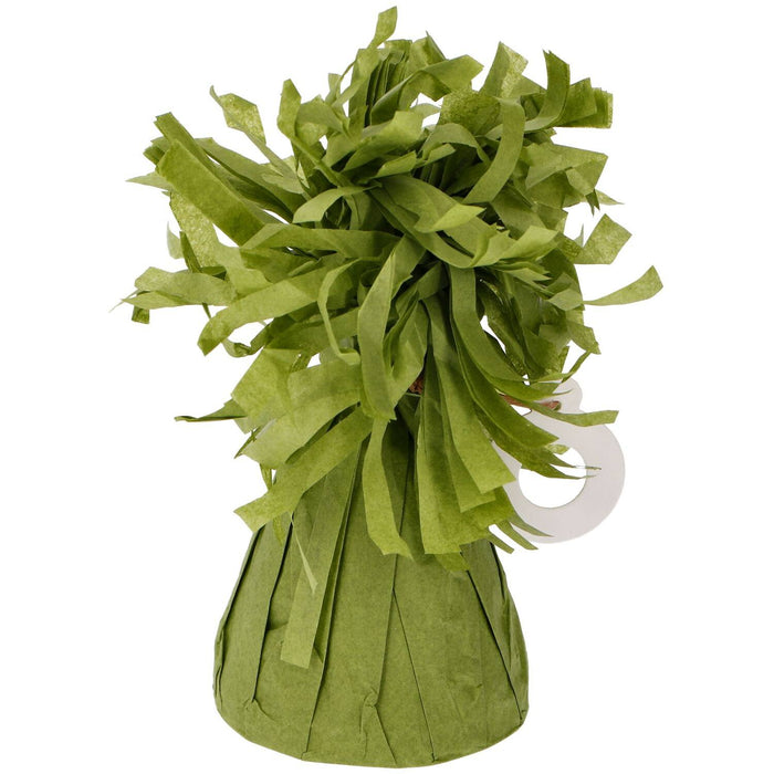 Ballongewicht "Papier" 170g | Oliv