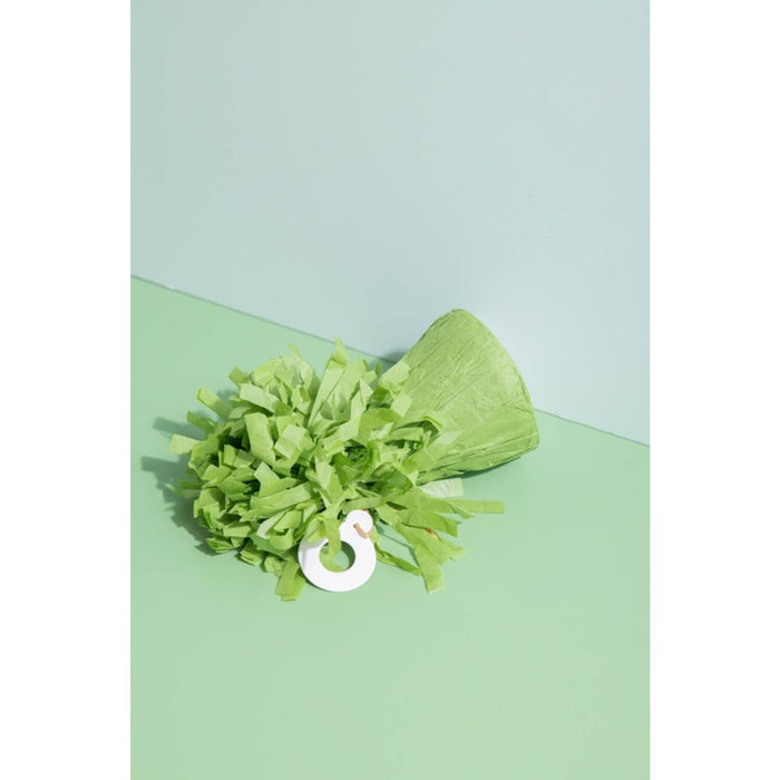 Ballongewicht "Papier" 170g | Oliv