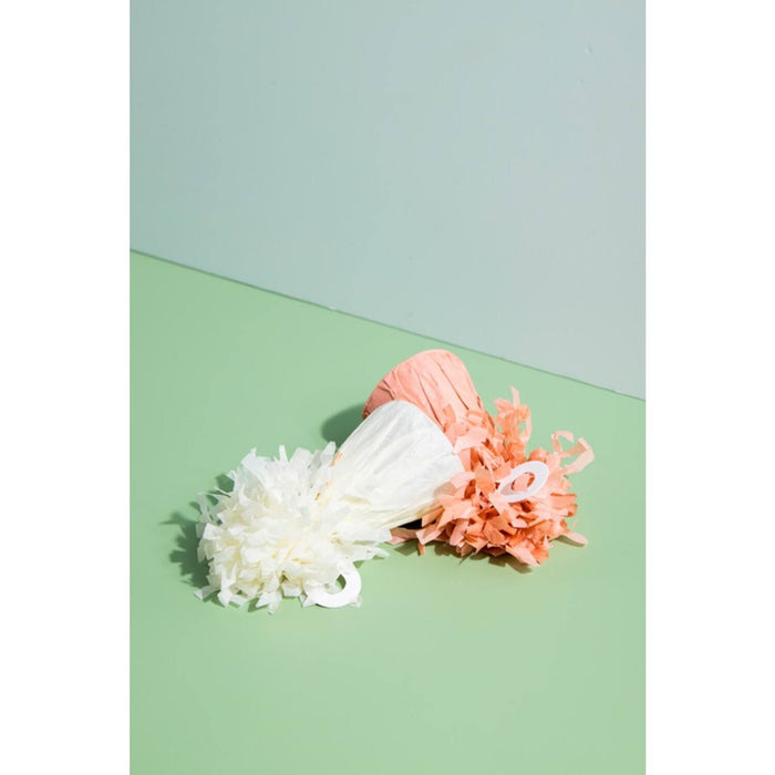 Ballongewicht "Papier" 170g | Creme