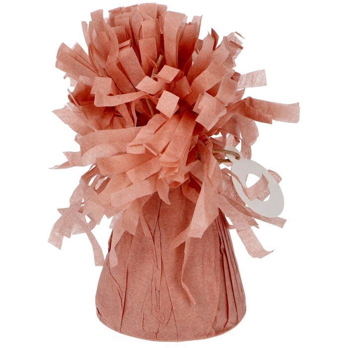 Ballongewicht "Papier" 170g | Vintage Rose