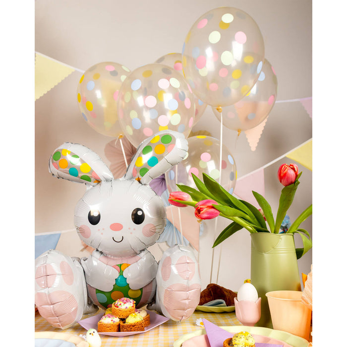 Dreamy Pastels Latexballons Ø 33cm | 6 Stück