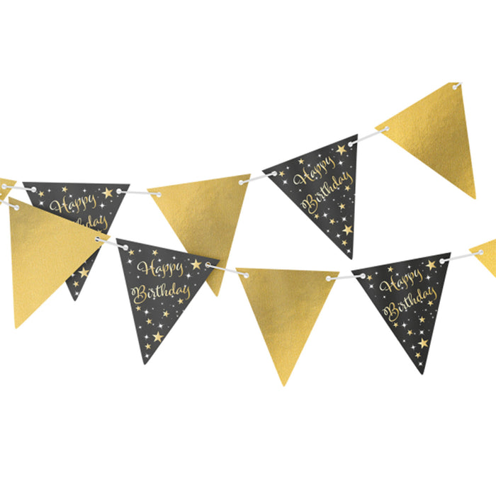"Starlight Birthday" Partydeko Artikel