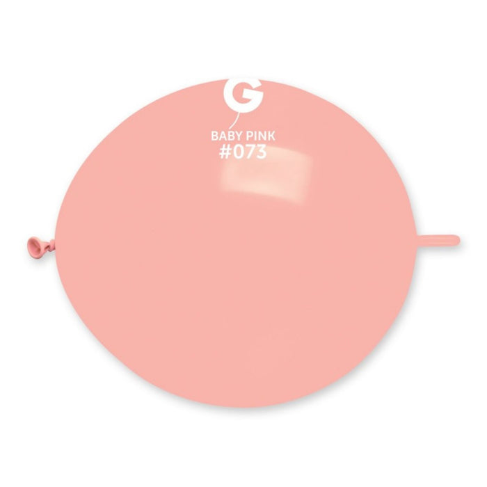 Latexballon 33 cm Verbindungsballon Macaron sortiert #929300 | 50 Stück