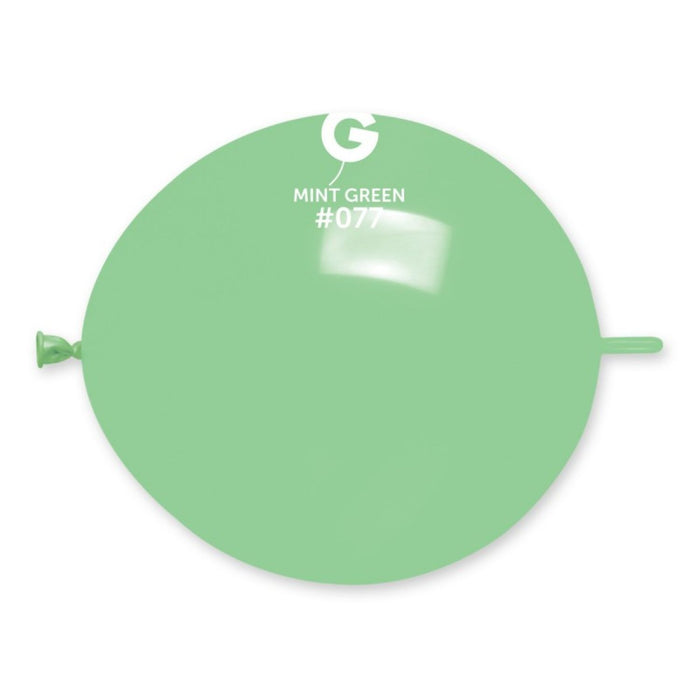 Latexballon 33 cm Verbindungsballon Macaron sortiert #929300 | 50 Stück