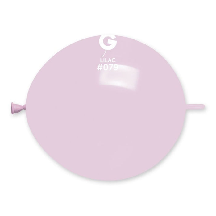 Latexballon 33 cm Verbindungsballon Macaron sortiert #929300 | 50 Stück
