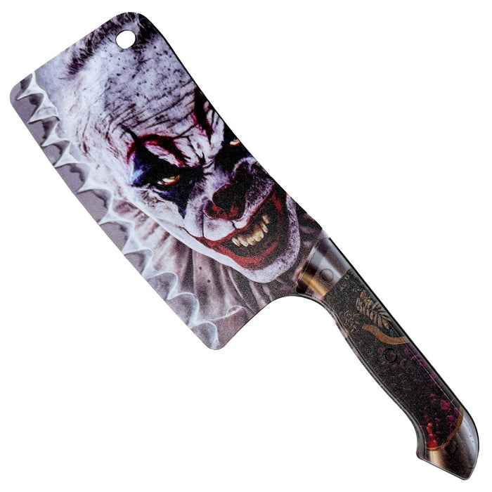 Beil "Horror Clown" 30 cm - Halloween Waffe