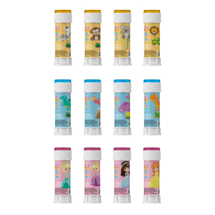 Seifenblasen 50 ml | 1 Stück verschiedene Motive