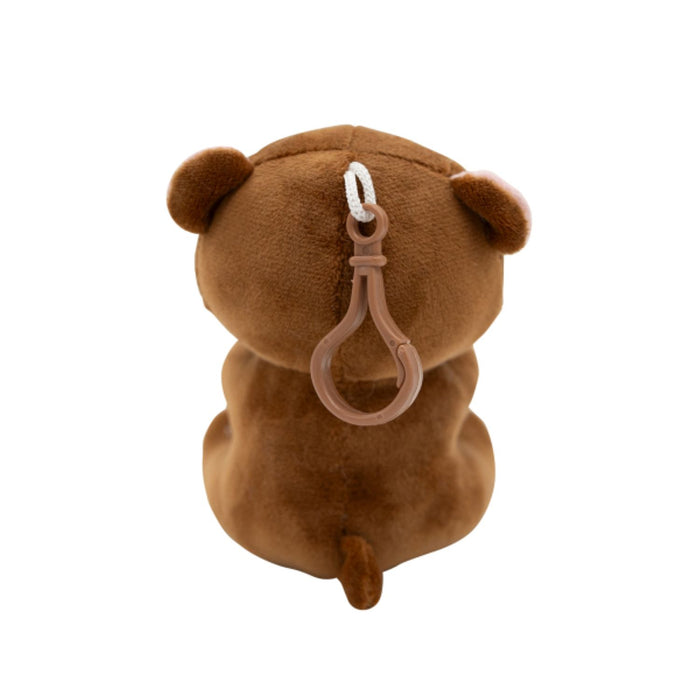 2-in-1 Plüschtier-Ballongewicht 90g Braunbär