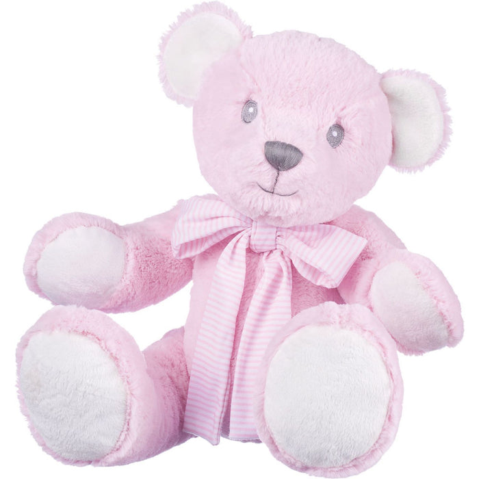 Stofftier Bär HAB Pink L