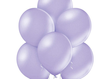 Latexballon Uni Met 30/33cmØ 2.000 St. bulk #076 Lavendel