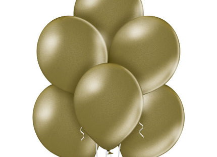 Latexballon Uni Met 30/33cmØ 2.000 St. bulk #152 Almond