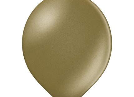 Latexballon Uni Met 30/33cmØ 2.000 St. bulk #152 Almond