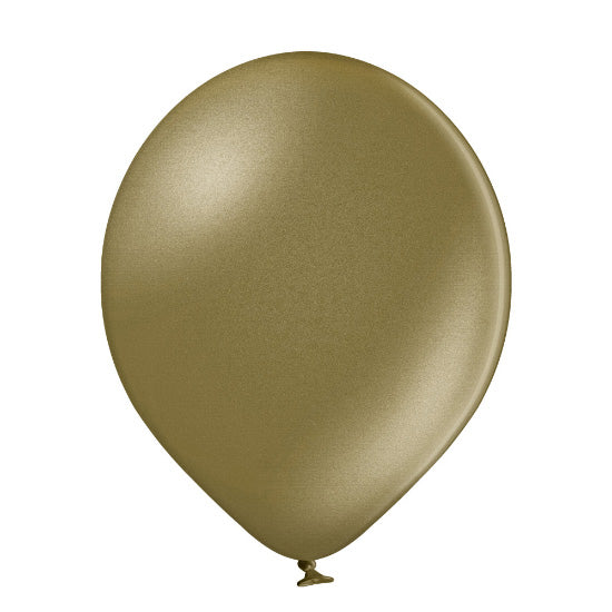 Latexballon Uni Met 30/33cmØ 2.000 St. bulk #152 Almond