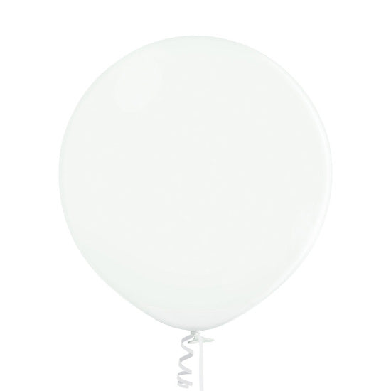U250 Luftballon Ø 80/90cm |  weiss