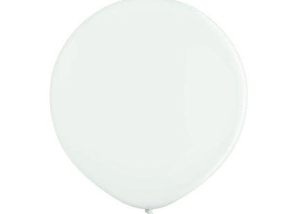 U250 Luftballon Ø 80/90cm |  weiss
