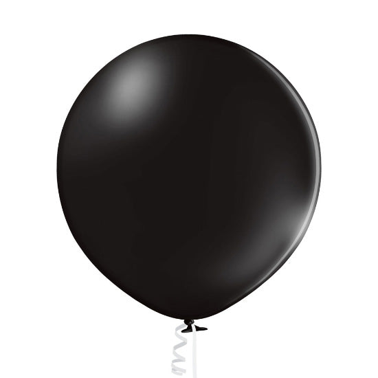 U250 Luftballon Ø 80/90cm |  Schwarz