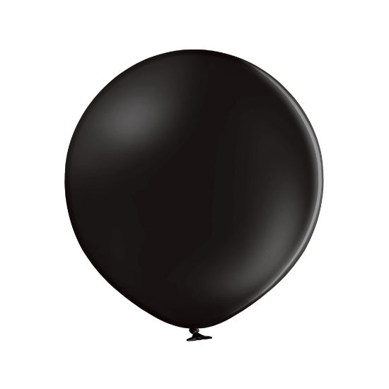 U250 Luftballon Ø 80/90cm |  Schwarz