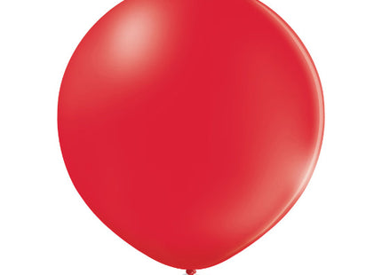 Luftballon Uni P. B350 bulk #101 Rot