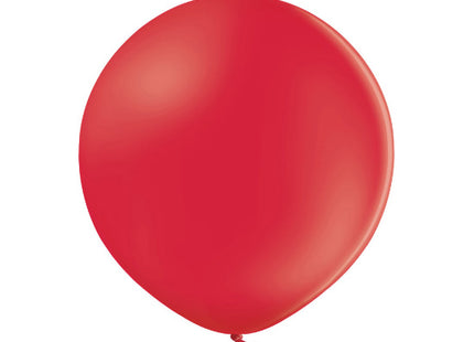 Luftballon Uni P. B350 bulk #101 Rot