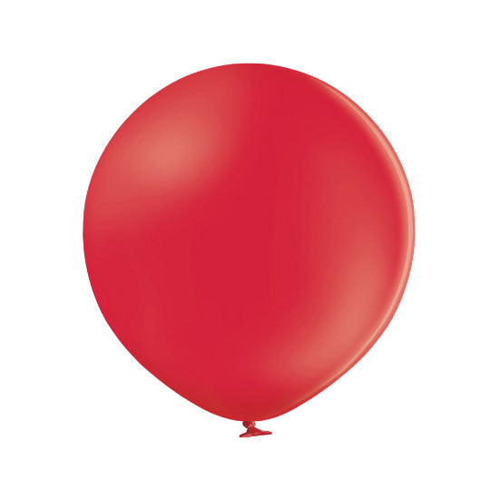 Luftballon Uni P. B350 bulk #101 Rot