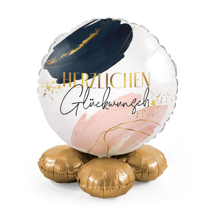Folienballon Bouquet "Modern Birthday Vibes"